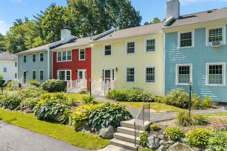 Unit for sale at 41 Boulder Brook, Exeter, NH 03833