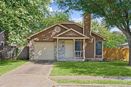 2317 Claudia June Avenue, Austin, TX 78728