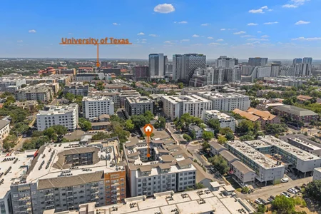 Unit for sale at 2502 Leon ST, Austin, TX 78705