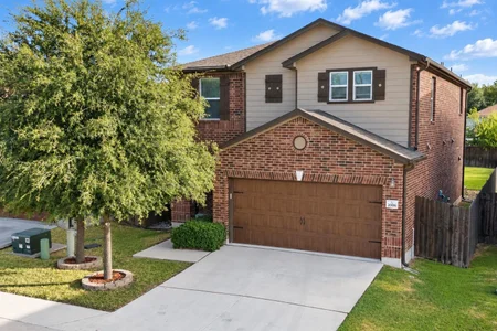 2006 Fretboard Street, Round Rock, TX 78664