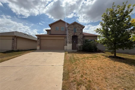 1508 Ferryman Drive, Georgetown, TX 78626