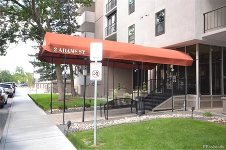 Unit for sale at 2 Adams St, Denver, CO 80206