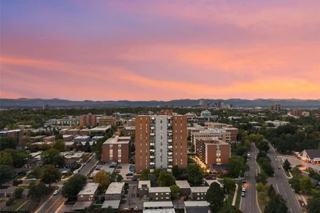 Unit for sale at 955 Eudora St, Denver, CO 80220