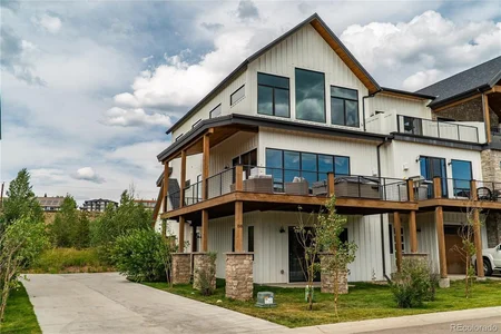 Unit for sale at 158 Hay Meadow Dr, Fraser, CO 80442