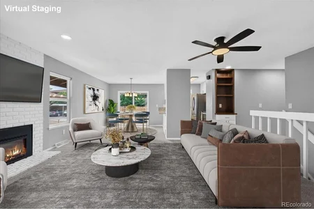 3736 South Fairplay Way, Aurora, CO 80014