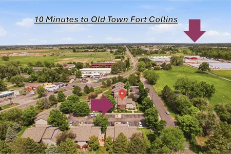 3201 West County Road 54g, Laporte, CO 80535