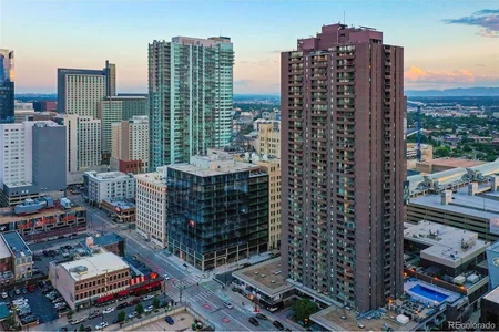 Unit for sale at 1020 15th St, Denver, CO 80202