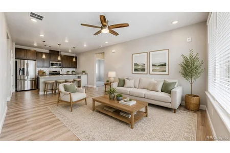 Unit for sale at 16860 Askins Loop, Parker, CO 80134