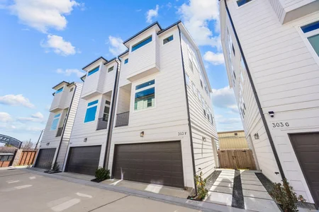 Unit for sale at 303 Marcella Street, Houston, TX 77091