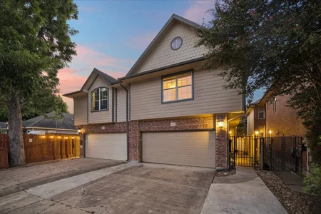 Unit for sale at 5242 Eigel Street, Houston, TX 77007