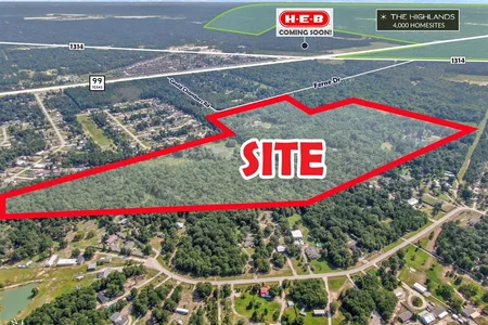 Unit for sale at 18993 Ferne Drive, Porter, TX 77365