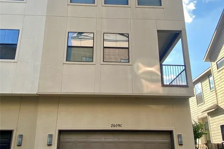 Unit for sale at 2609 Riverside Drive, Houston, TX 77004