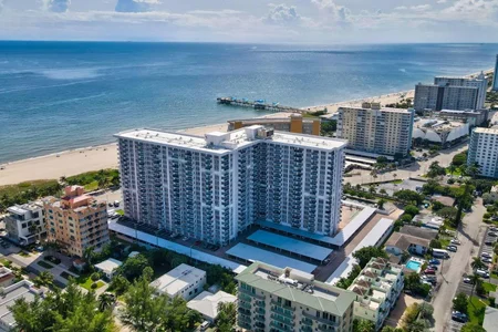 Unit for sale at 405 N Ocean Boulevard, Pompano Beach, FL 33062