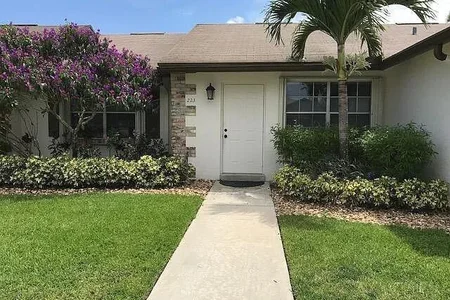 Unit for sale at 223 Bent Arrow Drive, Jupiter, FL 33458