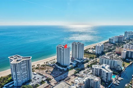 Unit for sale at 1360 S Ocean Boulevard, Pompano Beach, FL 33062