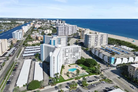 Unit for sale at 201 N Ocean Boulevard, Pompano Beach, FL 33062