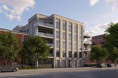 Unit for sale at 1282 W Washington Boulevard, Chicago, IL 60607