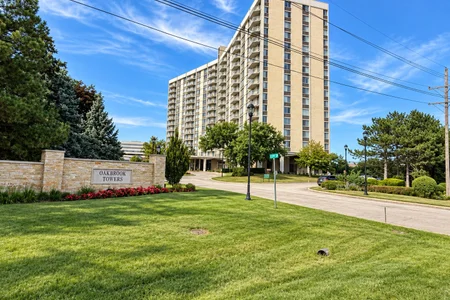 Unit for sale at 40 N Tower Road, Oak Brook, IL 60523