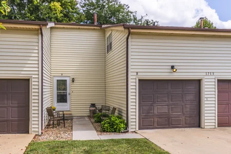Unit for sale at 1713 King Drive, Normal, IL 61761