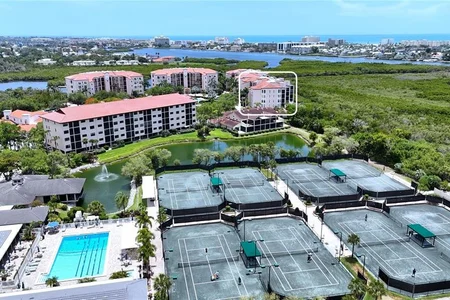 Unit for sale at 5420 EAGLES POINT CIRCLE, SARASOTA, FL 34231