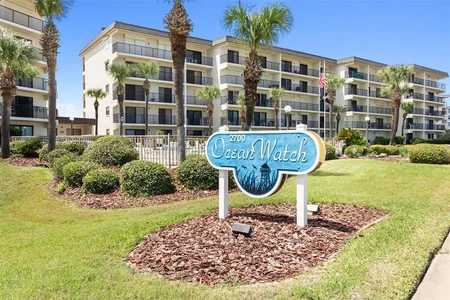 Unit for sale at 2700 OCEAN SHORE BOULEVARD, ORMOND BEACH, FL 32176