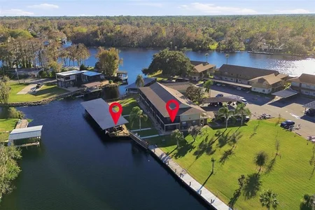 Unit for sale at 1640 JUNO TRAIL, ASTOR, FL 32102