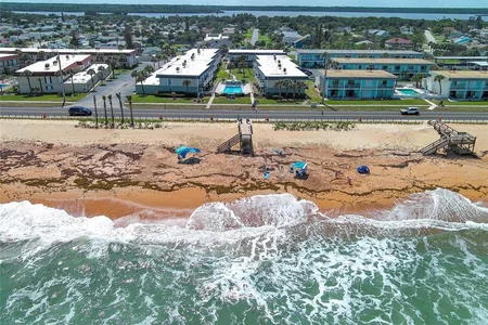 Unit for sale at 2820 OCEAN SHORE BOULEVARD, ORMOND BEACH, FL 32176