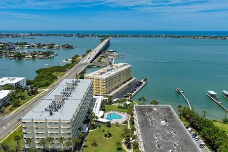 Unit for sale at 100 BLUFF VIEW DRIVE, BELLEAIR BLUFFS, FL 33770