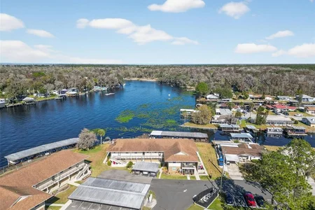 Unit for sale at 1640 JUNO TRAIL, ASTOR, FL 32102