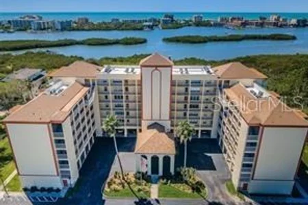 Unit for sale at 9000 COMMODORE DRIVE, SEMINOLE, FL 33776