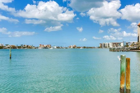 Unit for sale at 210 DOLPHIN POINT, CLEARWATER BEACH, FL 33767