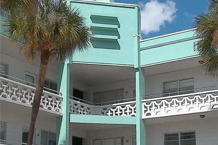 Unit for sale at 2456 ECUADORIAN WAY, CLEARWATER, FL 33763