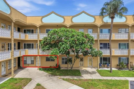 Unit for sale at 2466 ECUADORIAN WAY, CLEARWATER, FL 33763