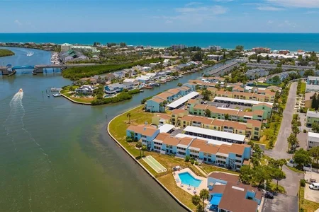 Unit for sale at 1 WINDRUSH BOULEVARD, INDIAN ROCKS BEACH, FL 33785