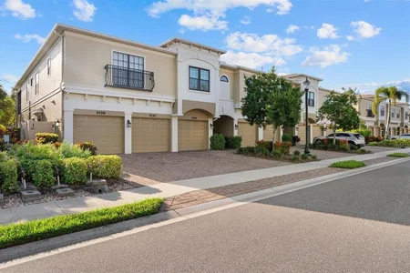 Unit for sale at 4190 OVERTURE CIRCLE, BRADENTON, FL 34209