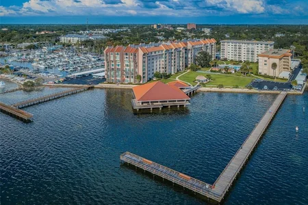 Unit for sale at 634 EDGEWATER DRIVE, DUNEDIN, FL 34698