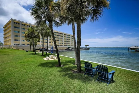 Unit for sale at 100 BLUFF VIEW DRIVE, BELLEAIR BLUFFS, FL 33770