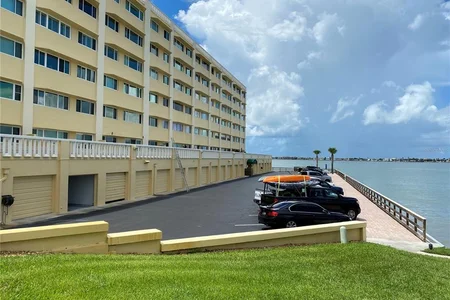 Unit for sale at 100 BLUFF VIEW DRIVE, BELLEAIR BLUFFS, FL 33770