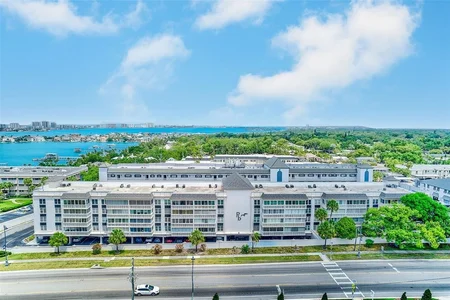 Unit for sale at 131 BLUFF VIEW DRIVE, BELLEAIR BLUFFS, FL 33770