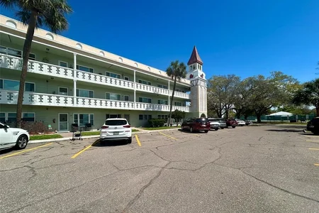 Unit for sale at 2400 COLUMBIA DRIVE, CLEARWATER, FL 33763