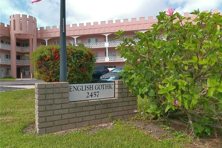 Unit for sale at 2457 ECUADORIAN WAY, CLEARWATER, FL 33763