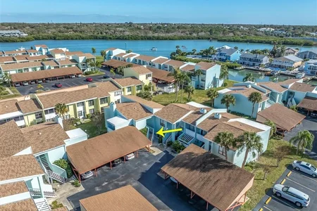 Unit for sale at 1 WINDRUSH BOULEVARD, INDIAN ROCKS BEACH, FL 33785