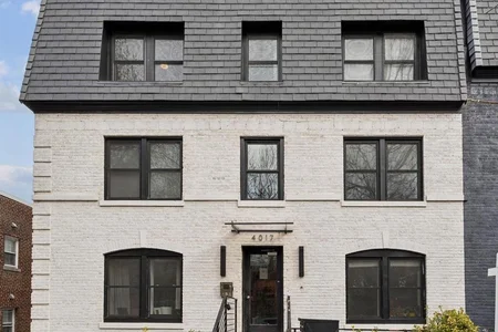 Unit for sale at 4017 DAVIS PLACE NW, WASHINGTON, DC 20007