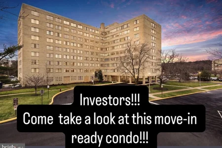 Unit for sale at 6641 WAKEFIELD DRIVE, ALEXANDRIA, VA 22307