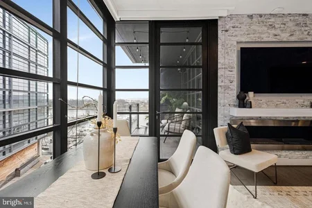 Unit for sale at 45 SUTTON SQUARE SW, WASHINGTON, DC 20024