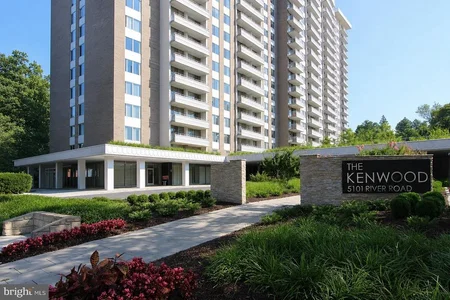 Unit for sale at 5101 RIVER ROAD, BETHESDA, MD 20816