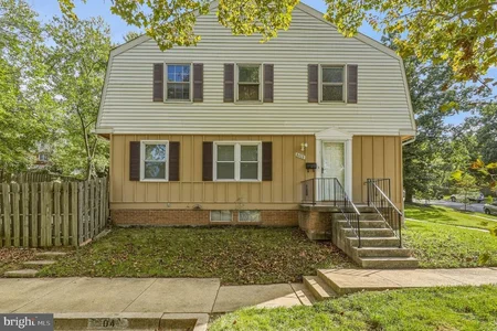 Unit for sale at 8459 IMPERIAL DRIVE, LAUREL, MD 20708