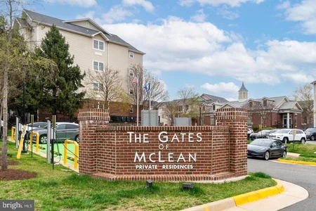 Unit for sale at 1521 SPRING GATE DRIVE, MCLEAN, VA 22102