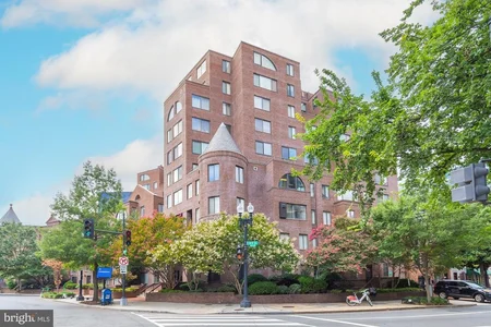 Unit for sale at 3 WASHINGTON CIRCLE NW, WASHINGTON, DC 20037
