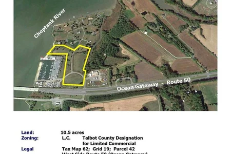 Unit for sale at 1700 OCEAN GATEWAY, TRAPPE, MD 21673